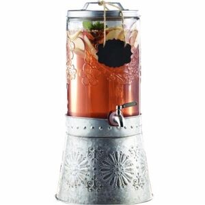 NEW IN THE BOX The Pioneer Woman Garden Party Beverage Dispenser
